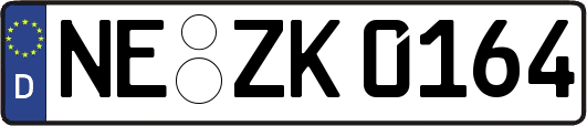 NE-ZK0164