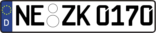 NE-ZK0170