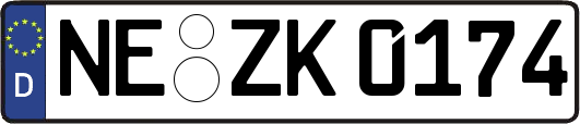 NE-ZK0174