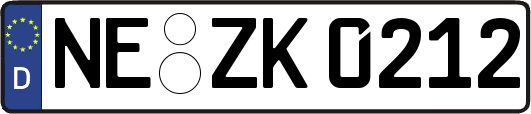 NE-ZK0212