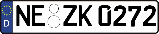 NE-ZK0272
