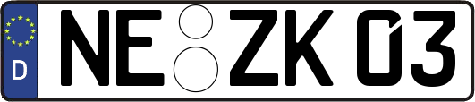 NE-ZK03
