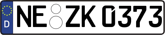 NE-ZK0373