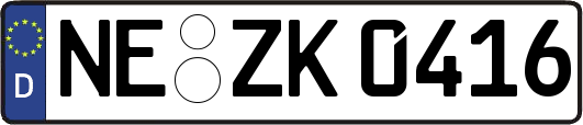 NE-ZK0416