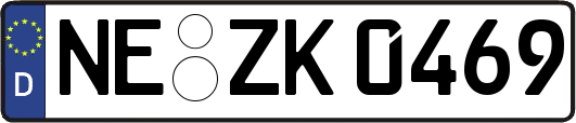 NE-ZK0469