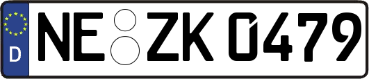 NE-ZK0479