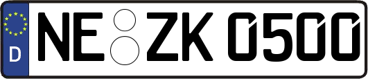 NE-ZK0500