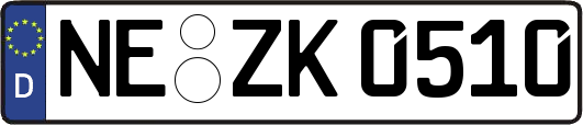 NE-ZK0510