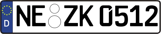 NE-ZK0512
