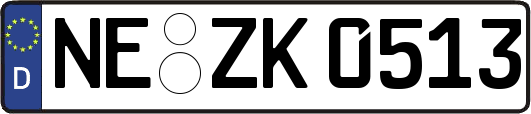 NE-ZK0513