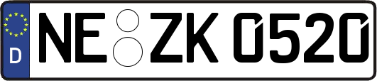 NE-ZK0520