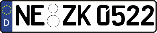 NE-ZK0522