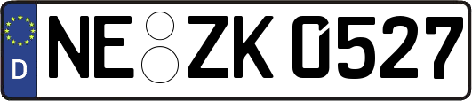 NE-ZK0527