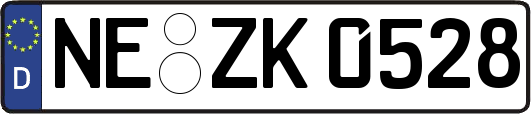 NE-ZK0528