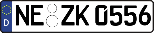 NE-ZK0556