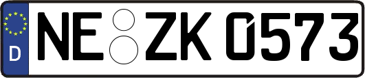 NE-ZK0573