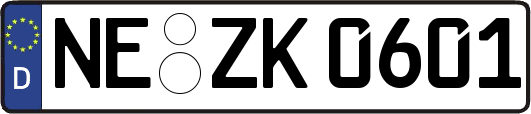 NE-ZK0601
