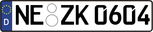 NE-ZK0604