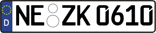 NE-ZK0610