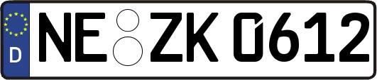 NE-ZK0612