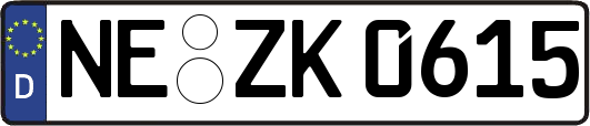 NE-ZK0615