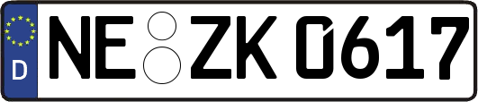 NE-ZK0617