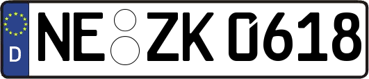 NE-ZK0618