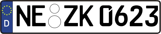 NE-ZK0623