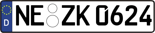NE-ZK0624