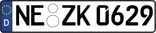 NE-ZK0629