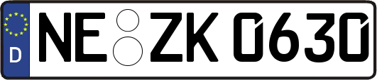 NE-ZK0630