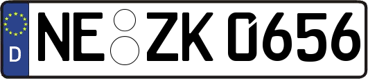 NE-ZK0656