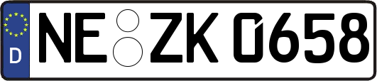 NE-ZK0658