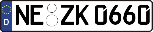 NE-ZK0660