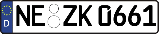 NE-ZK0661