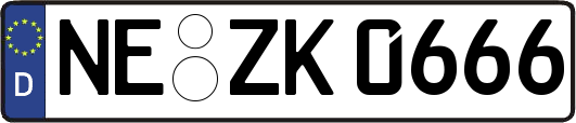 NE-ZK0666
