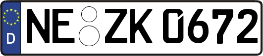 NE-ZK0672