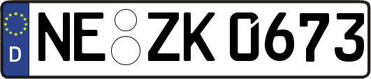 NE-ZK0673