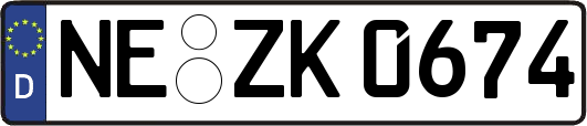 NE-ZK0674