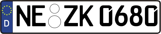 NE-ZK0680