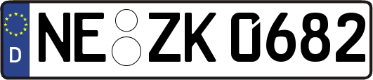 NE-ZK0682