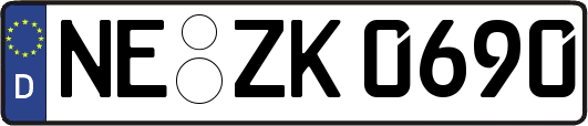 NE-ZK0690