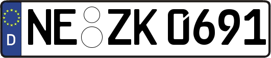NE-ZK0691