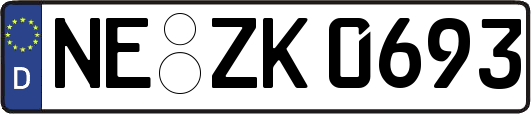 NE-ZK0693