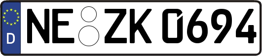 NE-ZK0694