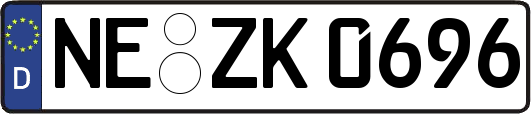 NE-ZK0696
