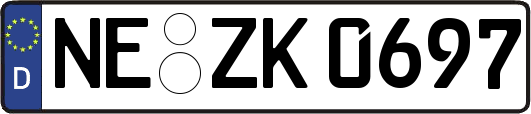NE-ZK0697