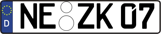 NE-ZK07