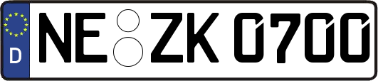NE-ZK0700