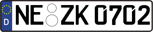 NE-ZK0702